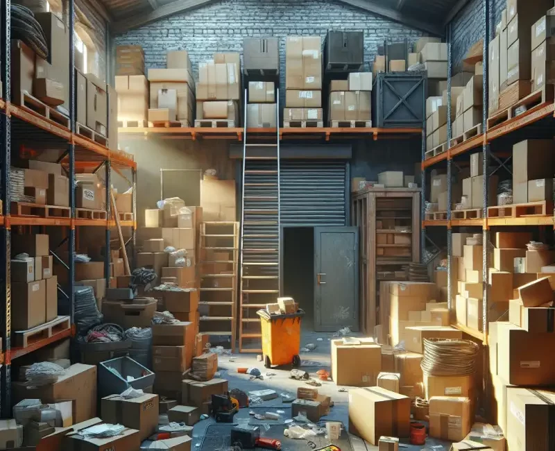 Erros de Expedição