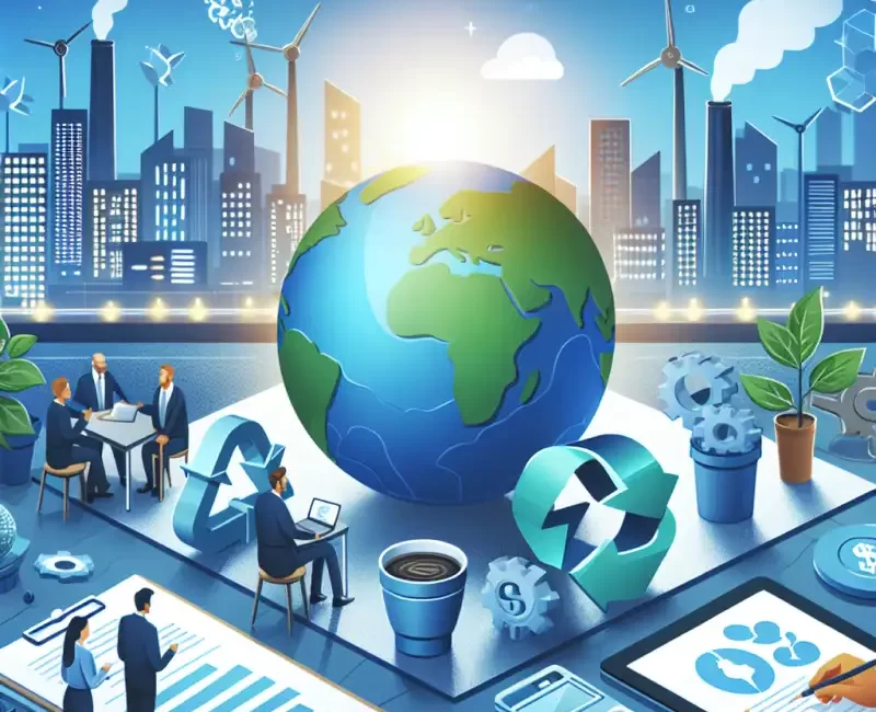 logística sustentável