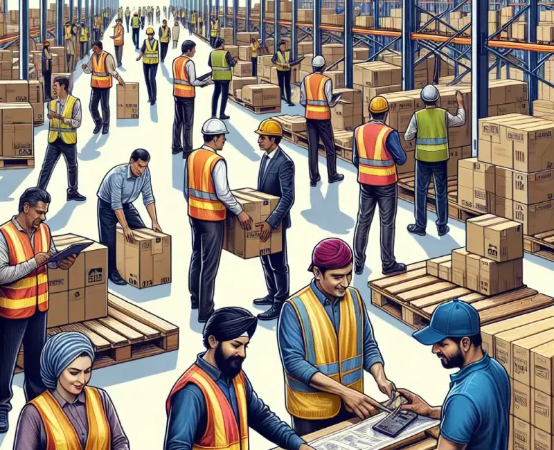 Quando Usar o Cross-Docking