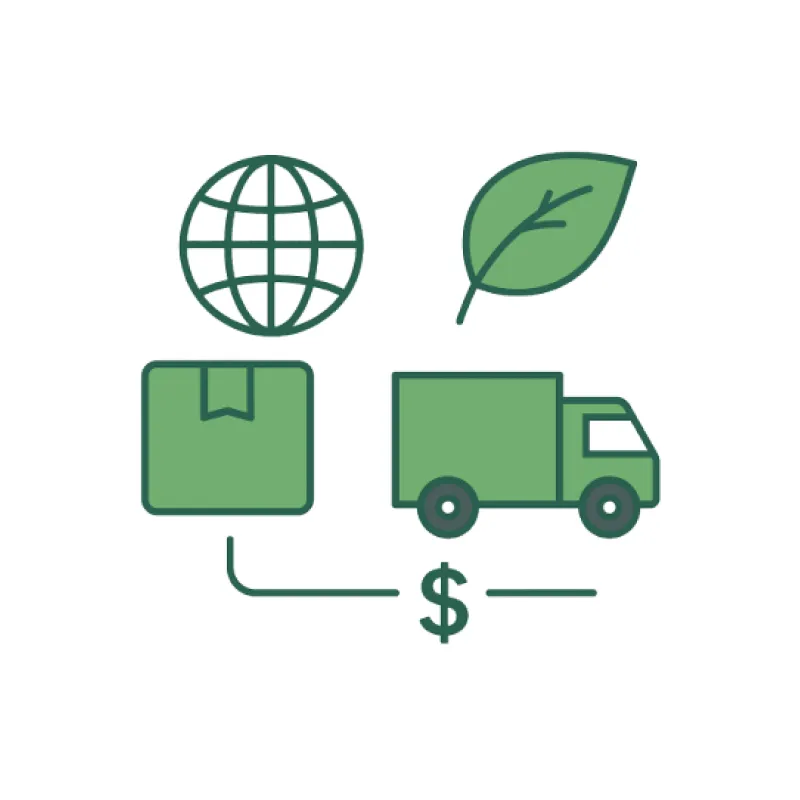 Sustentabilidade na logística: como reduzir custos e impactos ambientais ao mesmo tempo?